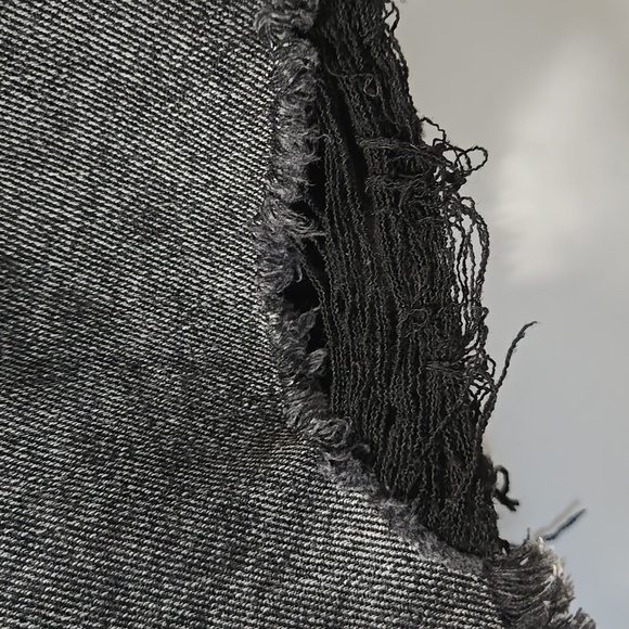 NWOT womend Vervet High Waisted Shorts Size M or 4 - Picture 3 of 7